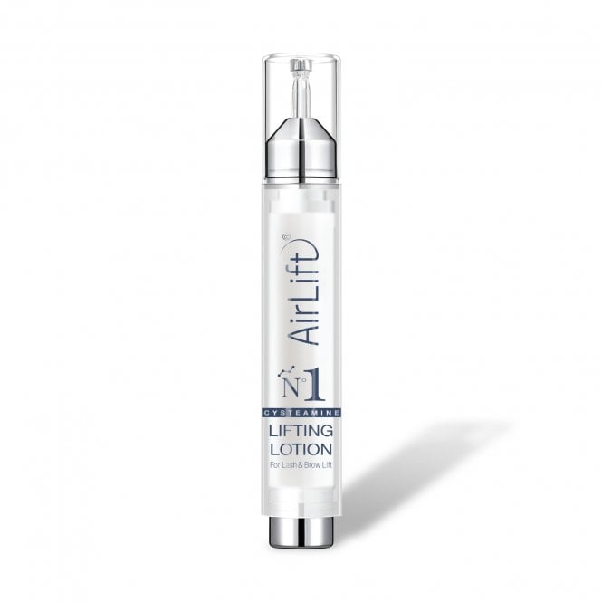 AirLift  Cysteamine Lifting Lotion – Step 1 Professional Lash Lift System | Korean Lash Lift with Predictable, Refined Results – 10ml Syringe