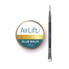 AirLift Galaxy Lash Lift Glue Balm 20g with Brush
