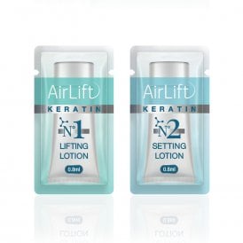 AirLift Keratin Lash Lift Sample Set | Step 1 & Step 2 | Professional Use