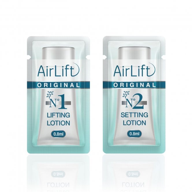 AirLift  Original Lash Lift Sample Set | Step 1 & Step 2 | Professional Use