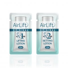 AirLift Original Lash Lift Sample Set | Step 1 & Step 2 | Professional Use