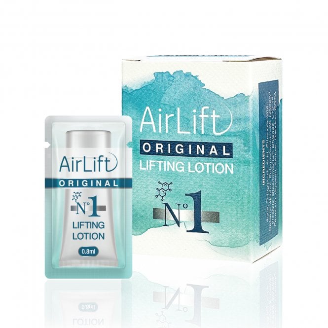 AirLift  Original Lifting Lotion – Step 1 Professional Lash Lift System | Fast-Acting, Long-Lasting Results – 20 Sachets