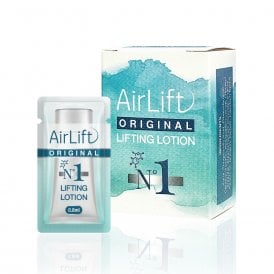 AirLift Original Lifting Lotion – Step 1 Professional Lash Lift System | Fast-Acting, Long-Lasting Results – 20 Sachets