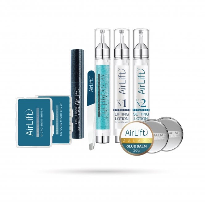 AirLift  Professional Brow Lamination Kit UK – Salon Brow Lift System