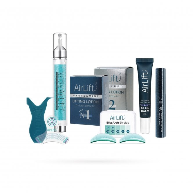 AirLift  Professional Lash Lift Kit UK – Salon Refill (Basic Kit)