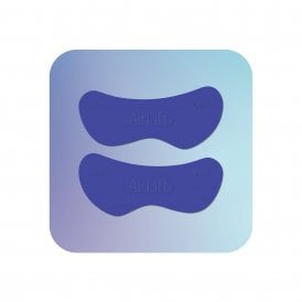 Airlift Reusable Silicone Under Eye Pads - Very Purple