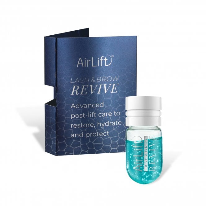 AirLift  REVIVE 1.5ml Lash & Brow Treatment Serum | Post-Lift Finishing Treatment