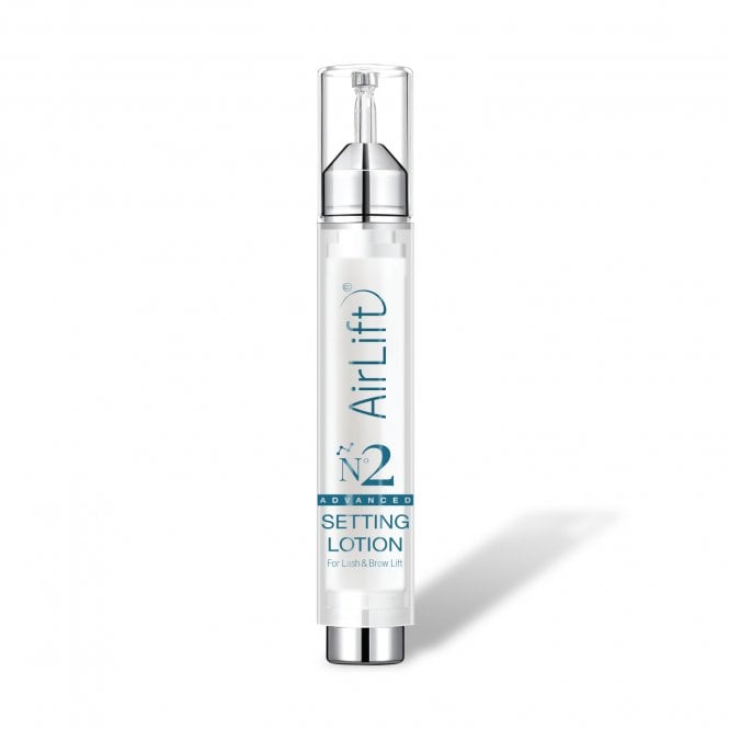 AirLift  Setting Lotion – Step 2 Lash Lift Neutraliser | Professional Lash Lift & Brow Lamination | Cysteamine – 10ml Syringe