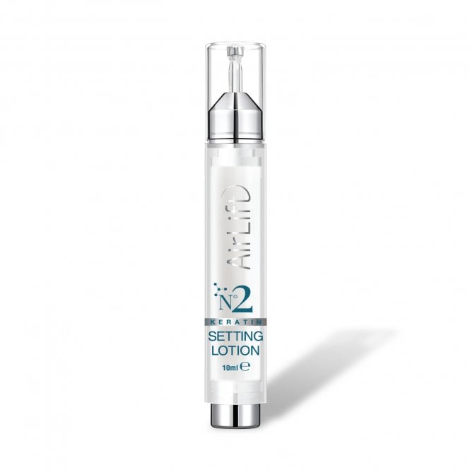 AirLift  Setting Lotion – Step 2 Lash Lift Neutraliser | Professional Lash Lift & Brow Lamination | Keratin – 10ml Syringe