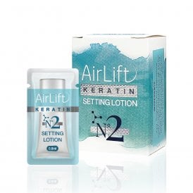 AirLift Setting Lotion – Step 2 Lash Lift Neutraliser | Professional Lash Lift & Brow Lamination | Keratin – 20 Sachets