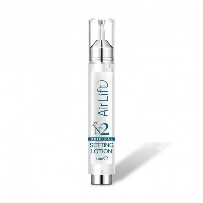 AirLift  Setting Lotion – Step 2 Lash Lift Neutraliser | Professional Lash Lift & Brow Lamination | Original – 10ml Syringe