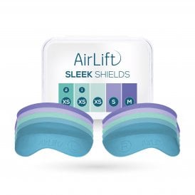 AirLift SLEEK Smooth Adhesive Free Lash Lift Shields Combination Pack