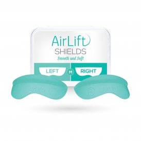 AirLift SLEEK Smooth Adhesive Free Lash Lift Shields Size M Medium