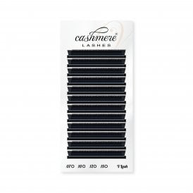 Cashmere 2D 4D V Shape Pre-Fanned Flat Lash Extensions