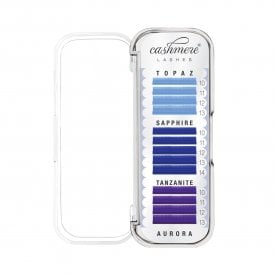 Cashmere Coloured Lash Extension Aurora Palette