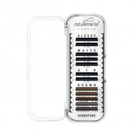 Classic Lashes Introduction Tray | Luxury Lightweight Eyelash Extensions