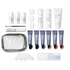 Combinal Complete Eyelash an Eyebrow Tint Starter Kit
