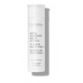 Combinal Eyelash and Eyebrow Makeup Remover