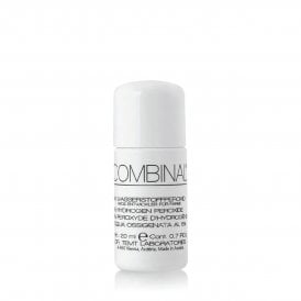 Combinal Hydrogen Peroxide for Eyelashes and Eyebrows