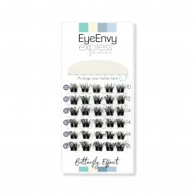 Butterfly Effect 3D Cluster Lashes
