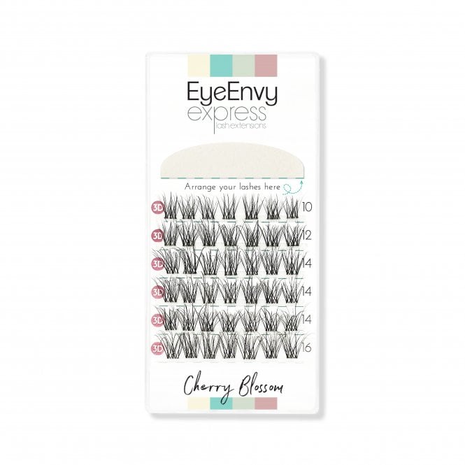 EyeEnvy Cherry Blossom 3D Cluster Lashes