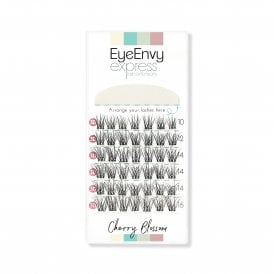 Cherry Blossom 3D Cluster Lashes