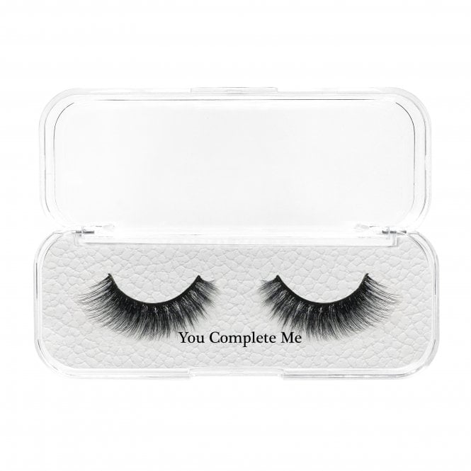 EyeEnvy  Luxe 6D Faux Mink False Eyelashes Double 3D Lash Effect