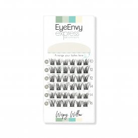 Wispy Willow 3D Cluster Lashes