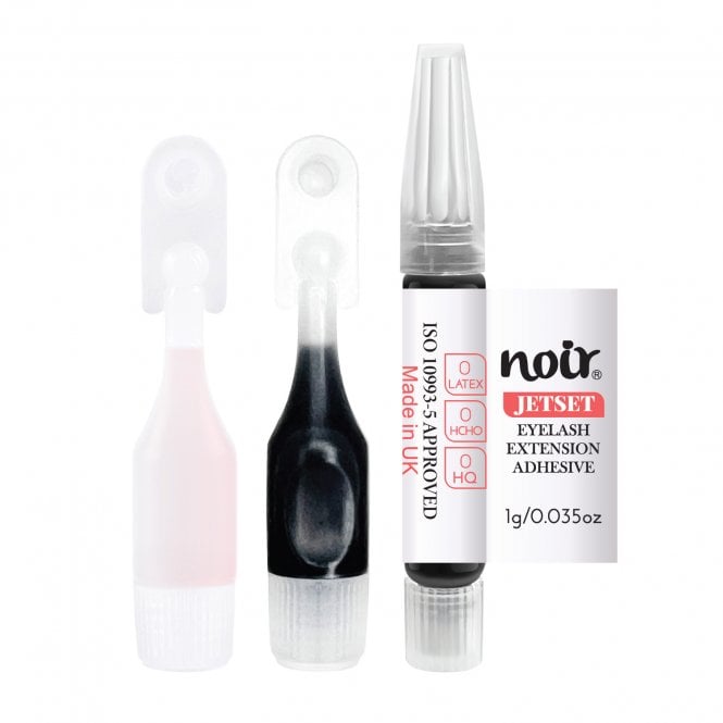 FairyFix LashArt Adhesive Discovery Set | Professional Lash Adhesive Comparison Kit