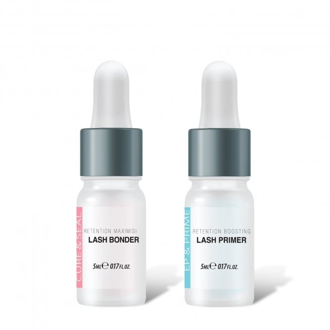 FairyFix LashArt Prep & Cure Starter System | Professional Lash Retention Preparation & Bond Stabilisation (5ml)