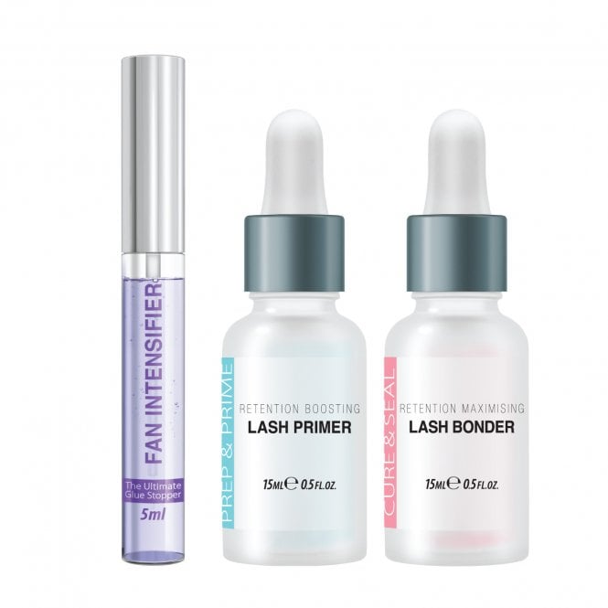 FairyFix LashArt Prep & Cure Volume Fan Control System | Professional Volume Lash Control & Bond Stabilisation