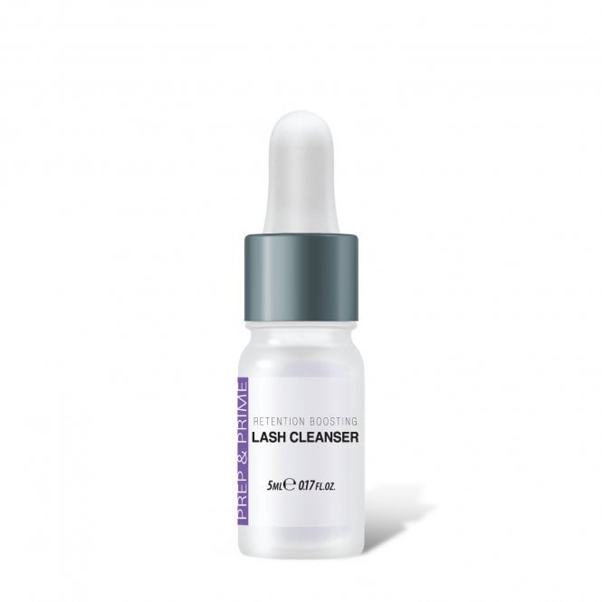 FairyFix  Retention Boosting Lash Cleanser 5ml | Extension Surface Prep & Adhesive Curing Support
