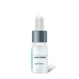 LashArt Lash Primer 5ml, UK-made professional lash preparation solution designed to balance pH and support consistent adhesive bonding.
