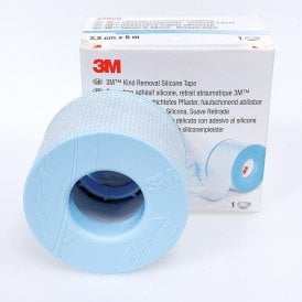 Lashart 3M Kind Removal Tape 25mm for Eyelash Extension