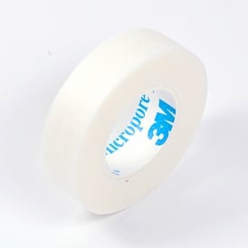 LashArt 3M Micropore Tape 12mm for Eyelash Extension