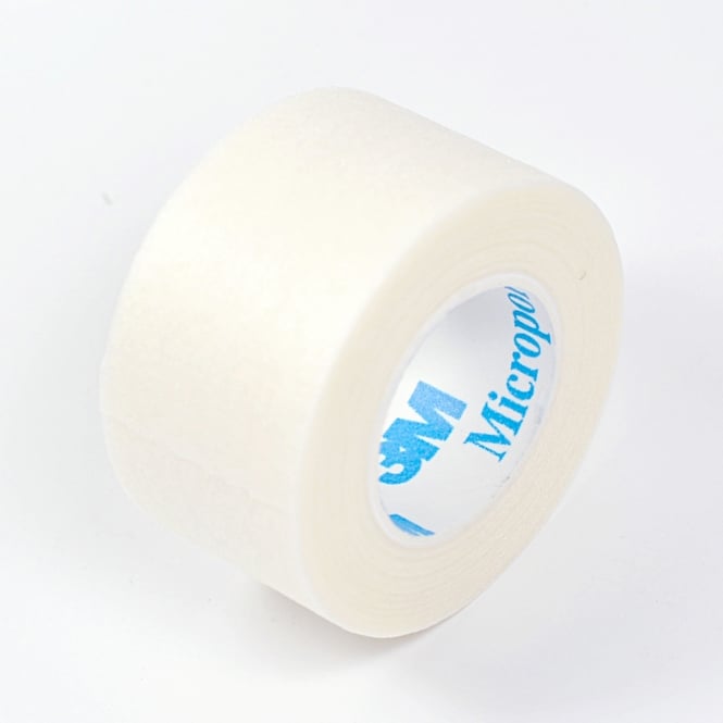 LashArt  3M Micropore Tape 25mm for Eyelash Extension