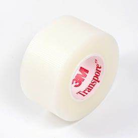 LashArt 3M Transpore Tape 25mm for Eyelash Extension