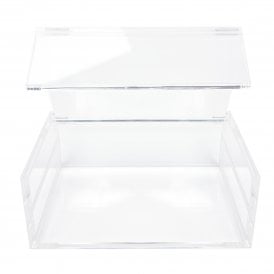 LashArt Acrylic Lash Tile Storage Box Eyelash Extensions Holder