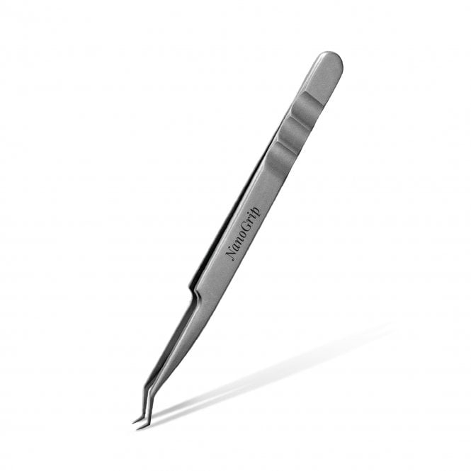 LashArt  ARTISAN NANOGRIP Fibre Tip Lash Tweezers – Micro Precision Control