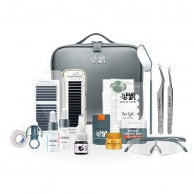 LashArt Cashmere Classic Flat Lash Extensions for Professional Lash Technicians