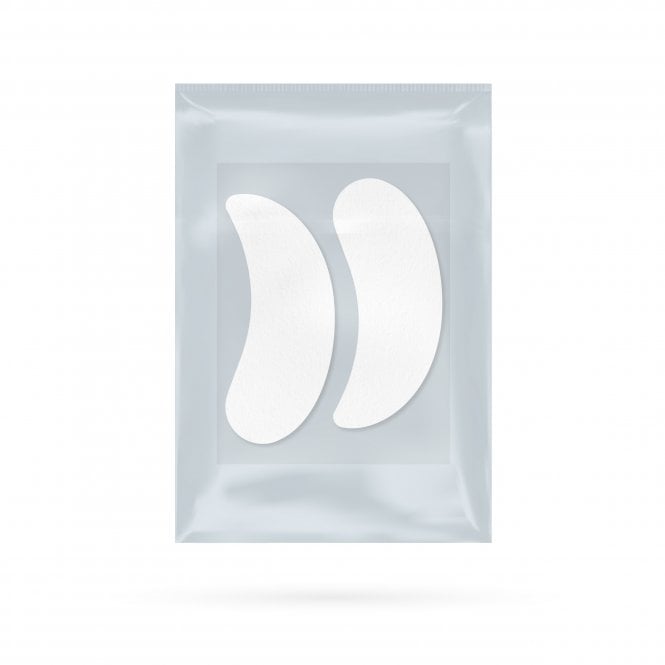 LashArt  CURVE Eye Pads for Eyelash Extensions | Bio-Hydrogel (10 Pairs)
