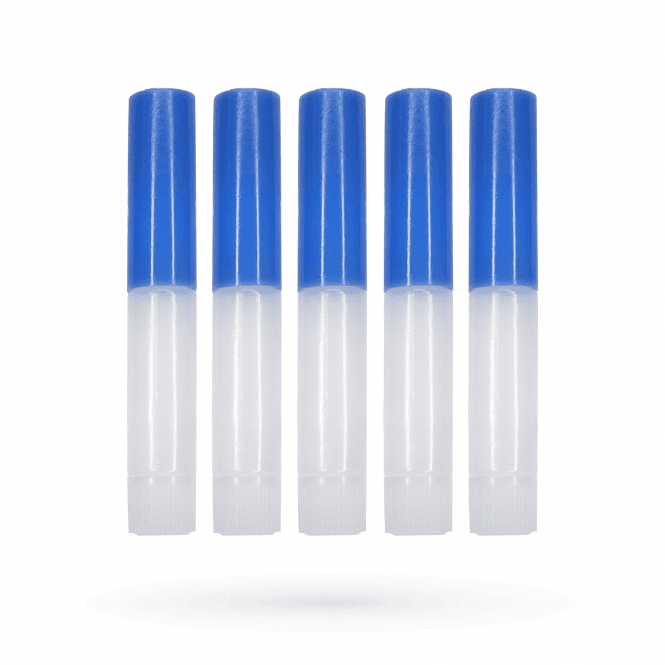 LashArt  Empty 1g Lash Adhesive Bottles – Glue Decanting & Travel Vials (10pcs)