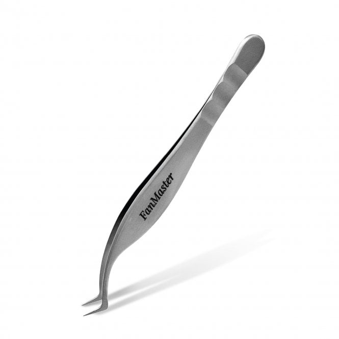 LashArt  FANMASTER Volume Lash Tweezers – Stable Handmade Fan Creation