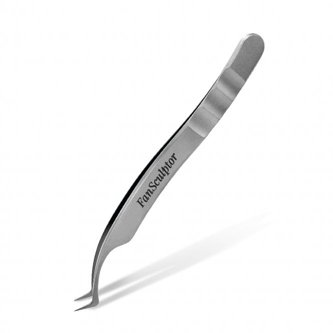 LashArt  FANSCULPTOR Volume Lash Tweezers – Consistent Handmade Fan Creation