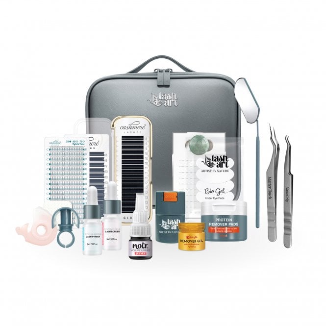 LashArt  Hybrid Lash Extension Kit – Classic & Volume Bridging System (UK)
