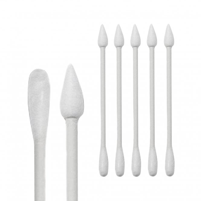 LashArt Lash Lift Cotton Buds – Dual-Ended & Individually Wrapped – Lotion Removal & Precision Clean-Up (100pcs)