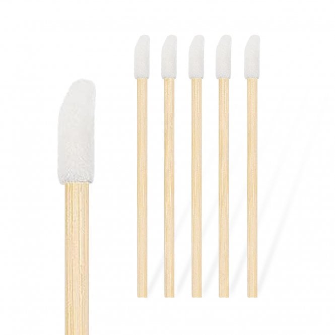 LashArt  Lint-Free Bamboo Lash Applicators – Primer, Bonder & Precision Application (25pcs)