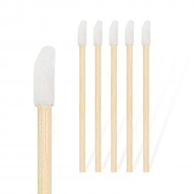 LashArt lint-free bamboo lash applicators for lash primer, bonder and precision product application