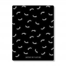 LashArt Magnetic Station Mat for Eyelash Extension Tiles