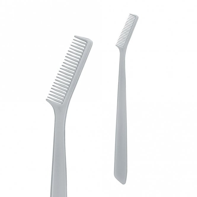 LashArt  Sleek Comb – Angled Lash Extension Separator & Grooming Comb